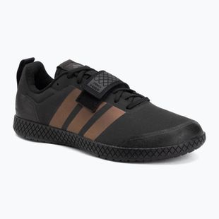 Weightlifting shoes adidas The Total 2 black