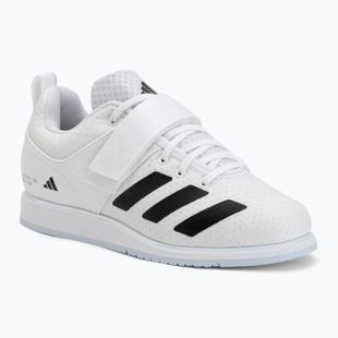 Weightlifting shoes adidas Powerlift 5 white