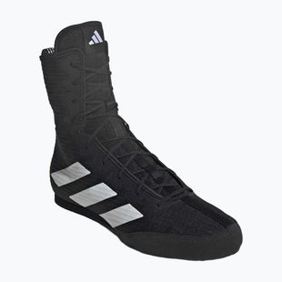 Boxing shoes adidas Box Hog 4 black/white