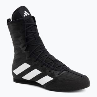 Boxing shoes adidas Box Hog 4 black/white