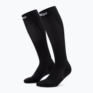 CEP Run Tall 5.0 women's compression socks black