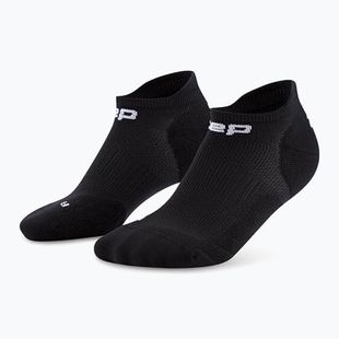 CEP Women's compression socks Run No Show 5.0 black