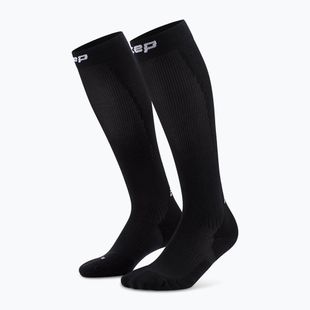 CEP Run Tall 5.0 men's compression socks black