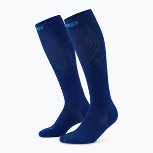 CEP Run Tall 5.0 men's compression socks dark blue