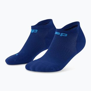 CEP Men's Compression Socks Run No Show 5.0 dark blue