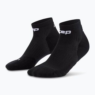 CEP Men's Compression Socks Run Low Cut 5.0 black