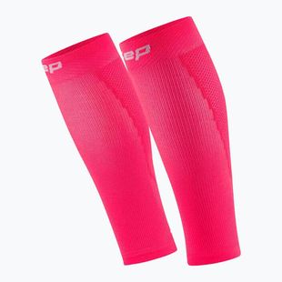 CEP Women's Calf Compression Bands Calf 5.0 pink