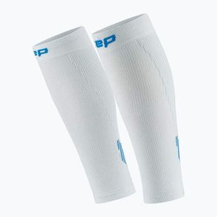 CEP Calf 5.0 men's calf compression bands ice/blue