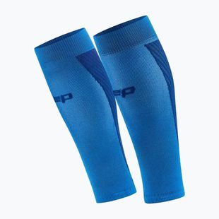 Women's calf compression sleeves CEP Ultralight Calf 4.0 blue/dark blue