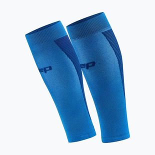 Men's calf compression sleeves CEP Ultralight Calf 4.0 blue/dark blue