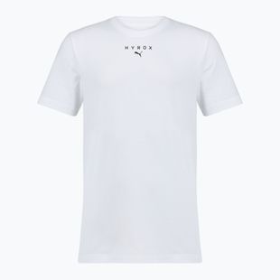 Men's training T-shirt PUMA Hyrox Head Judge white