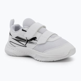 Children's shoes PUMA Varion II V Jr puma white/puma black