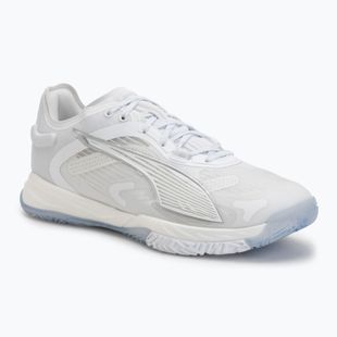 Shoes PUMA Accelerate NITRO SQD 4 white/silver