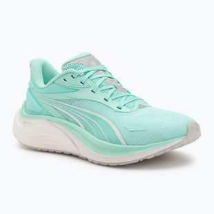 Women's running shoes PUMA Electrify Nitro 4 mint melt/puma white