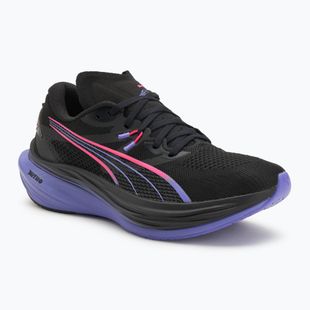 Men's running shoes PUMA Deviate Nitro 3 Digitokyo puma black / dark