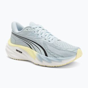 Women's running shoes Puma Velocity Nitro 4 sea glass / gold moon