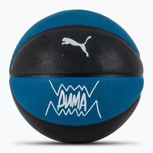 PUMA teamJAWS Basketball electro royal/puma black size 6