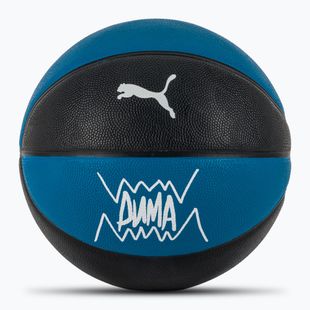 PUMA teamJAWS Basketball electro royal/puma black size 7