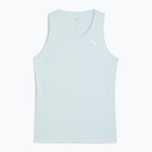 Women's running top PUMA Run Velocity Tank Triblend sea glass