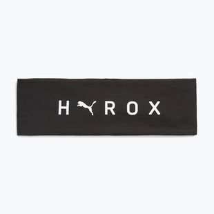 PUMA x HYROX Sweatband black headband