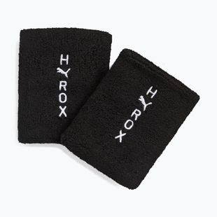 PUMA x HYROX Wristbands 2 pcs black