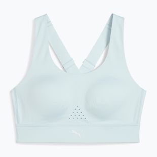 PUMA PWRbreathe Run sea glass training bra