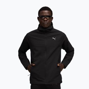Men's running jacket PUMA Run Raincell puma black