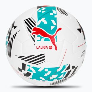 PUMA Orbit Laliga 1 FIFA Quality Pro football puma white/multicolor size 5