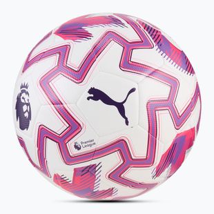 PUMA Orbita Cup PL Brilliance football puma white/multicolor size 4