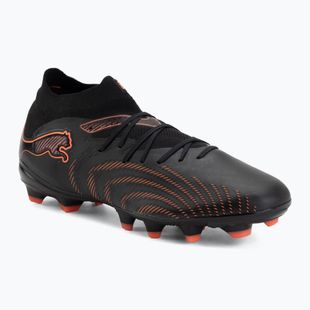 Football boots PUMA Future 9 Pro FG/AG puma black/glowing red/strong grey