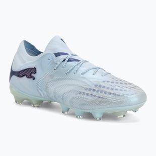 Football boots PUMA Future 9 Fusion FG/AG icy blue/blue jewel