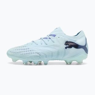 Football boots PUMA Future 9 Fusion FG/AG icy blue/blue jewel