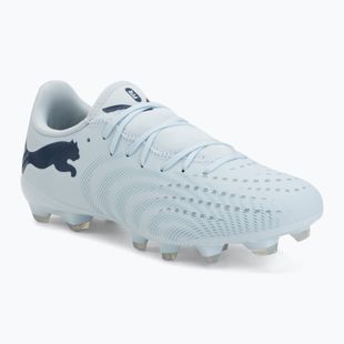 Football boots PUMA Future 9 Play FG/AG icy blue/puma white/blue jewel