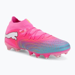 Football boots PUMA Future 9 Pro FG/AG poison pink/sun stream/bright aqua/puma white