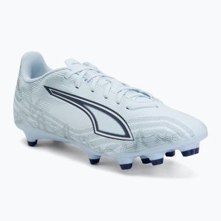 Football boots PUMA Ultra 6 Play FG/AG icy blue/puma white/blue jewel