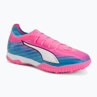Football boots PUMA Ultra 6 Match TT poison pink/puma wht/sun stream/bright aqua/puma blk