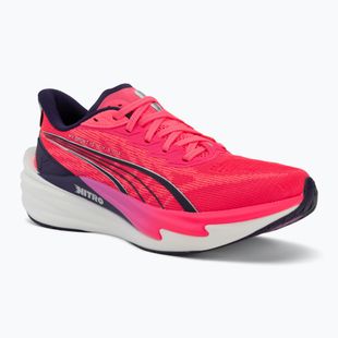 Women's running shoes PUMA x HYROX Deviate Nitro 4 pink