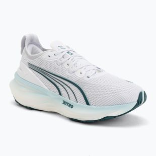 Men's running shoes PUMA ForeverRun Nitro 2 white