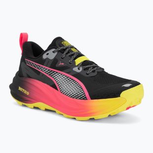 Women's running shoes PUMA Voyage Nitro 4 black