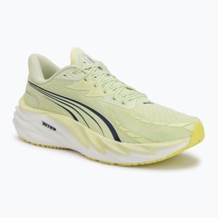 Men's running shoes Puma Velocity Nitro 4 green