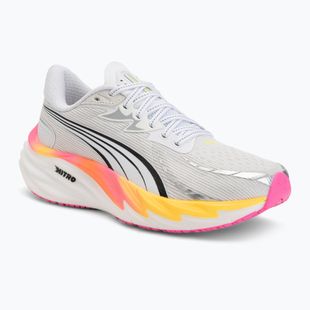 Women's running shoes Puma Velocity Nitro 4 white