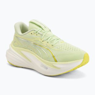 Women's running shoes PUMA MagMax Nitro 2 green