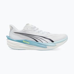 Men's running shoes PUMA Deviate Nitro 4 white