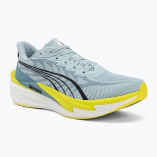 Men's running shoes PUMA Deviate Nitro 4 blue