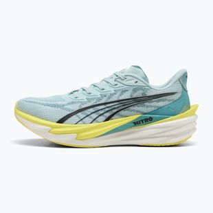 Men's running shoes PUMA Deviate Nitro 4 blue