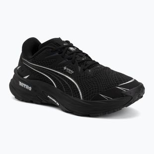 Men's running shoes Puma Fast-Trac Nitro 4 Gore-Tex puma black/puma silver