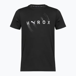 Men's training T-shirt PUMA Hyrox Cloudspun Thermoadapt Tee black