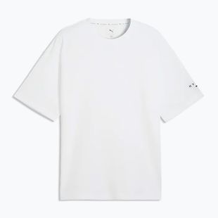 Men's training T-shirt PUMA Hyrox City Lifestyle Tee white