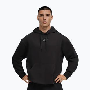 Men's training sweatshirt PUMA Hyrox Heavyweight Hoodie black