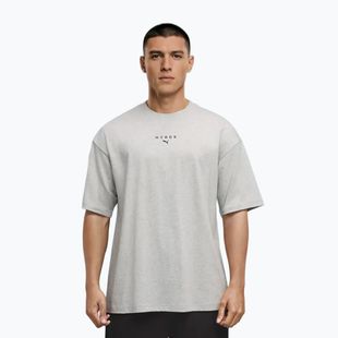 Men's training T-shirt PUMA Hyrox Lifestyle Tee gray